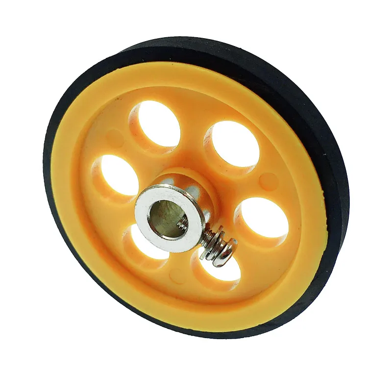 Codificador de Rueda 200mm - Medidor de Distancia Perimetral - imagen 4