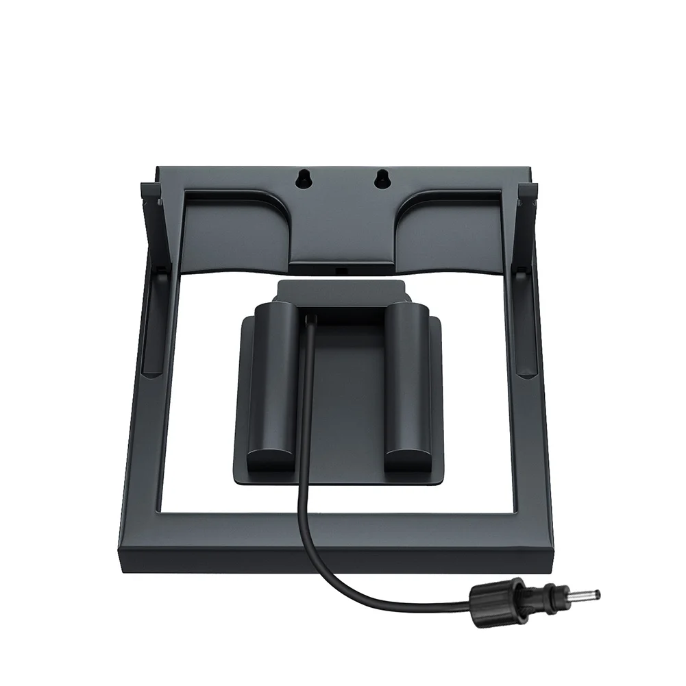 Kit de bomba de fuente Solar de 6,5 W con 8 boquillas, Kit de Panel Solar, Panel de energía Solar, bomba de fuente de agua para jardín, piscina, fuente de agua - imagen 5