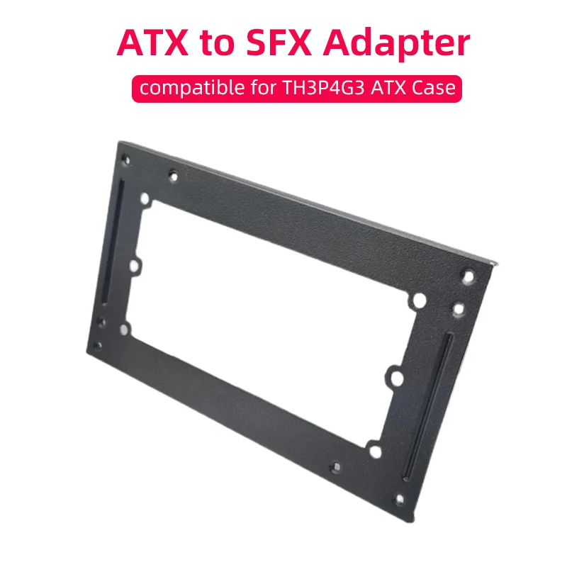 Soporte adaptador ATX a SFX para TH3P4G3, base GPU compatible con Thunderbolt, accesorio de carcasa ATX
