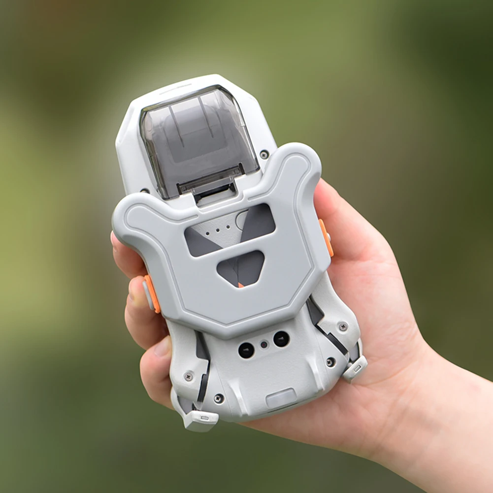 Estabilizador fijo de hélice, cuchillas protectoras portátiles, correa de hoja, protector fijo, accesorios para Dron para DJI Mini 2/Mavic Mini - imagen 2