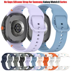 Correa Silicona Samsung Galaxy Watch – Transpirable Sin Huecos