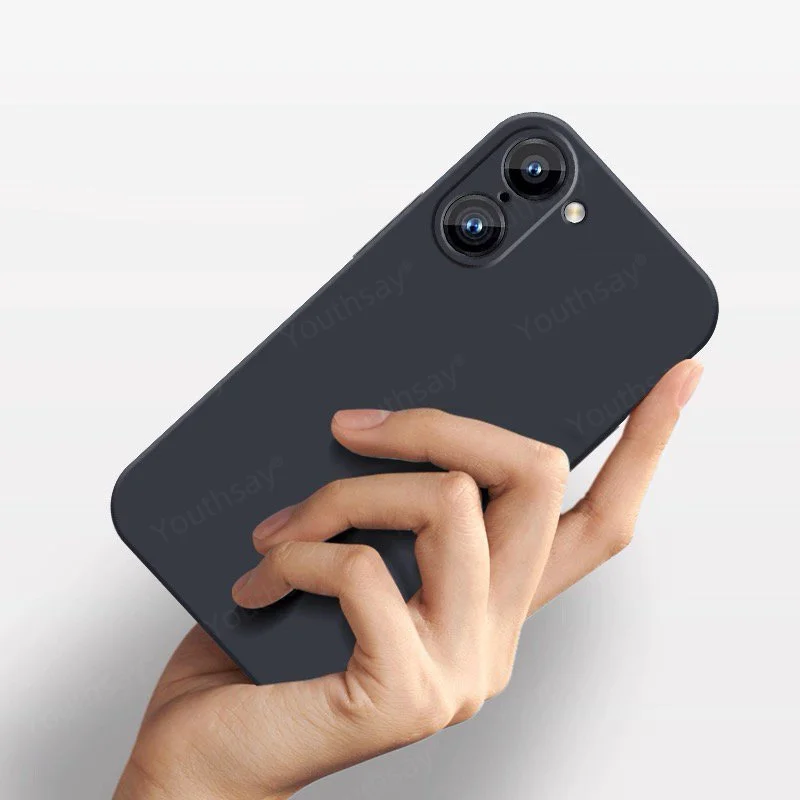 Funda de lujo para Oneplus Nord CE5, funda Oneplus Nord CE5, Fundas Coque de silicona líquida suave TPU, parachoques de teléfono Oneplus Nord CE5 - imagen 5