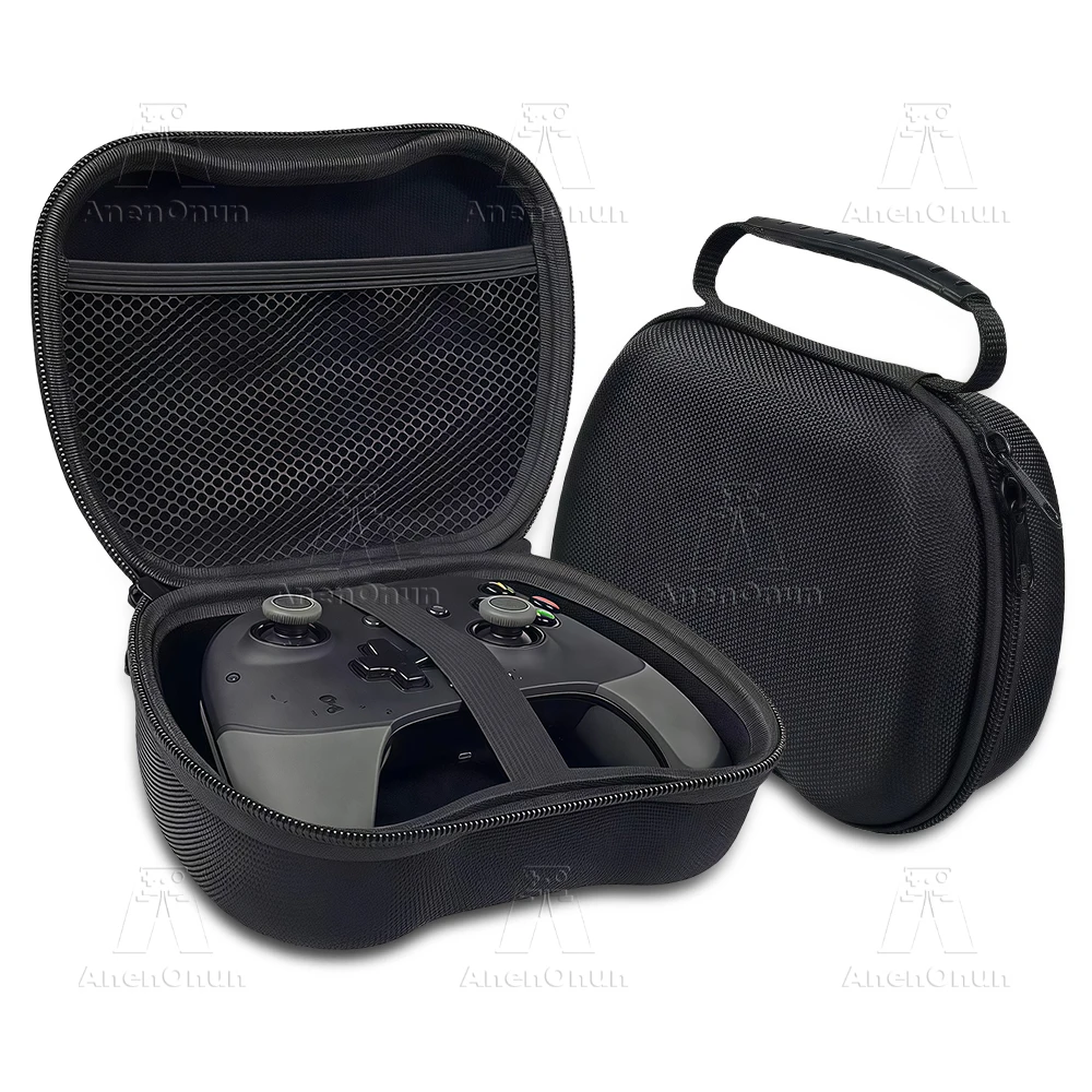Estuche de transporte EVA para PS5,PS4,Xbox, controlador de interruptor, a prueba de golpes, antiarañazos, impermeable, Universal, bolsa de viaje portátil