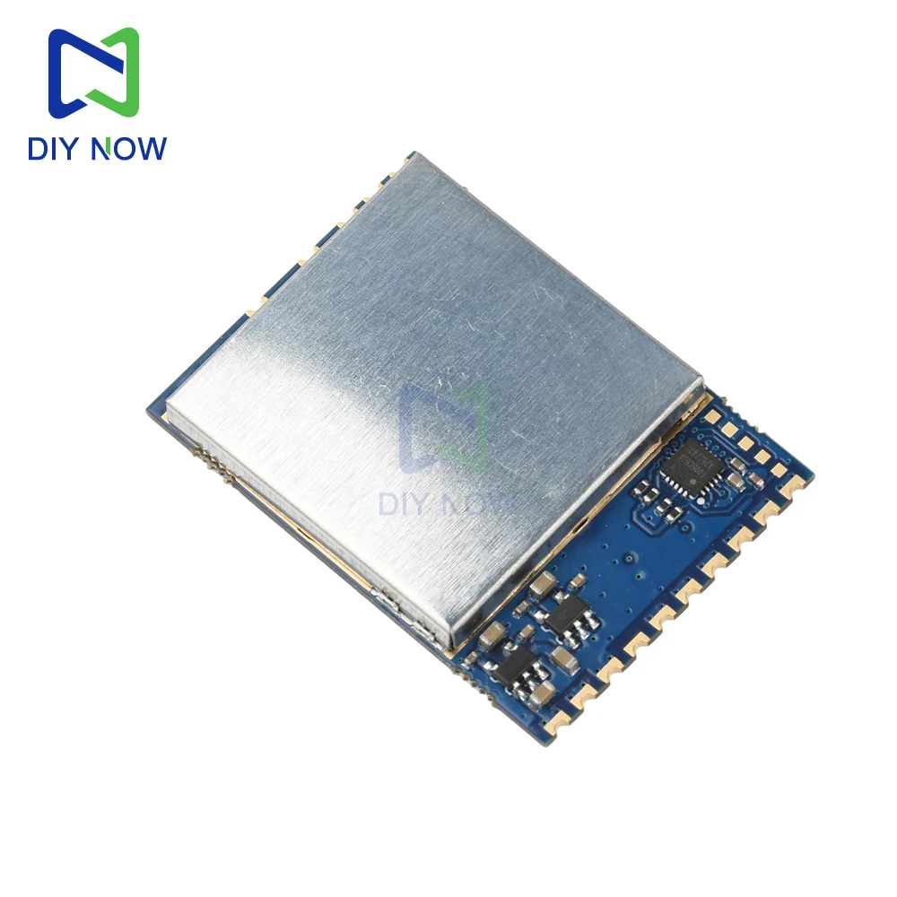 Módulo de recepción de vídeo de 3,3 GHz Módulo de recepción RF de ancho de banda 3,1-3,7G FPV inalámbrico simulado canales de modificación libre modo SPI - imagen 4