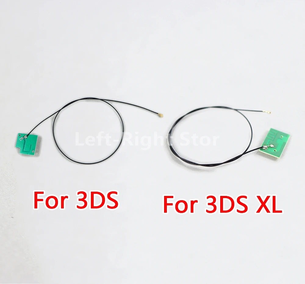 1 unidad Original para nuevo 3DS XL LL reemplazo de antena Wifi inalámbrica Cable Coaxial Flex Cable PCB para Nintendo 3DSXL LL - imagen 2