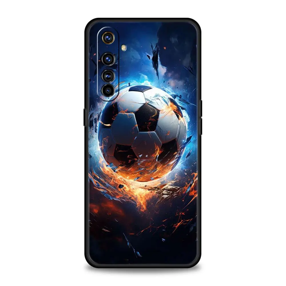 Funda de teléfono para Realme GT Neo 2, 3, 3T, 5, 12, 11, 5G, 10, 9, 8, 5G, 7, 6, GT5, GT3, GT2 Pro, C21, C11, C25, C35 - imagen 4