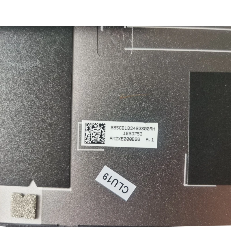 Lenovo ThinkBook 15 G2 ITL - Tapa Trasera LCD y Carcasa Inferior - imagen 2