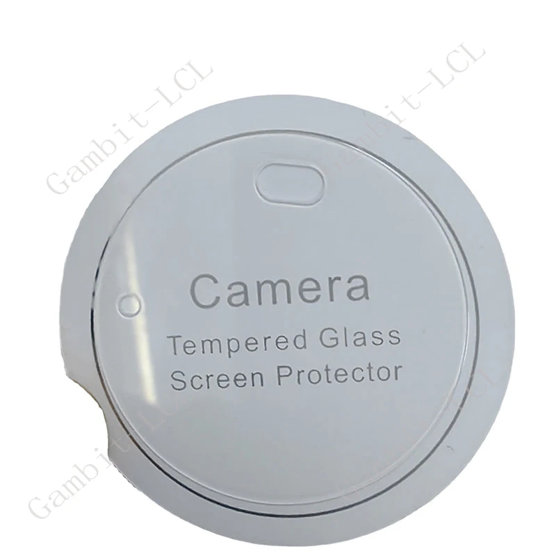 Película de lente de cámara 3D, Protector de vidrio templado Original para Vivo X, Fold3, VivoXFold3, Fold3Pro, Fold 3 Pro, 8,03 ", 2 piezas - imagen 3