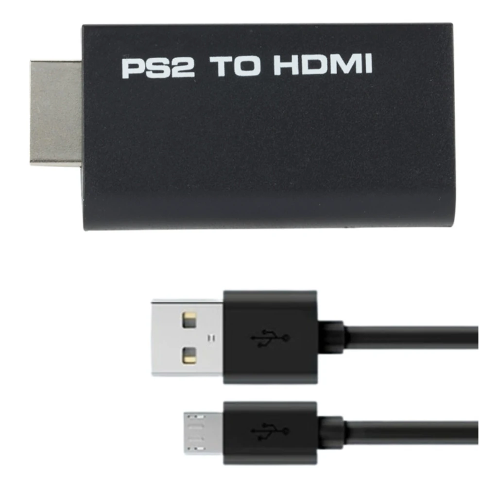 PS2 to HDMI