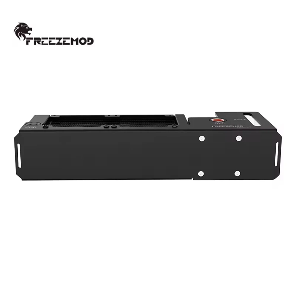 Módulo de refrigeración por agua del radiador AIO de 160mm, Kit de refrigeración por agua externo INTEGRADO DE 2000RPM para carcasa de PC, teléfono móvil, ordenador portátil - imagen 4