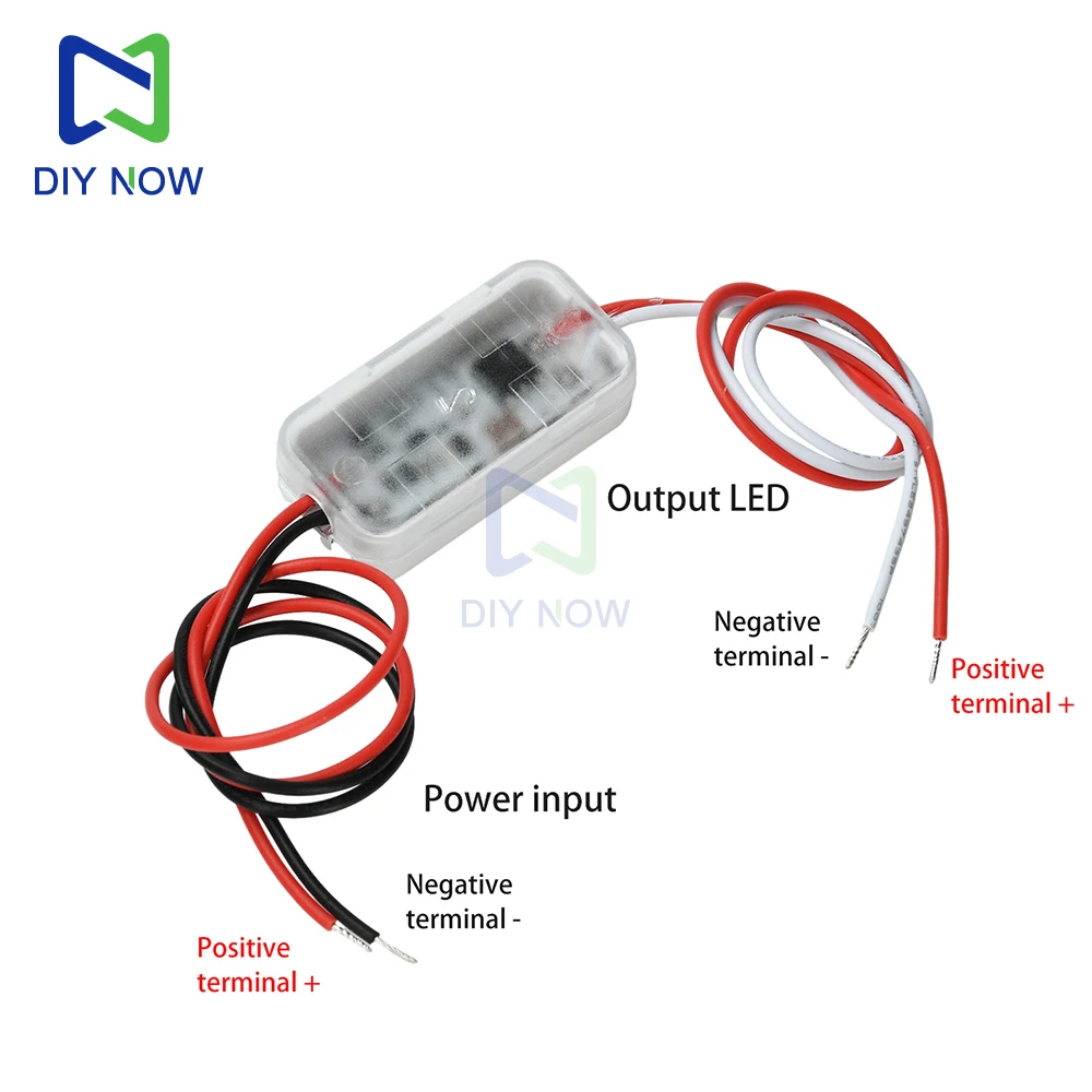 Módulo de interruptor de Sensor controlado por luz DC 12-80V para Control automático de faros LED en motocicletas y vehículos eléctricos - imagen 4