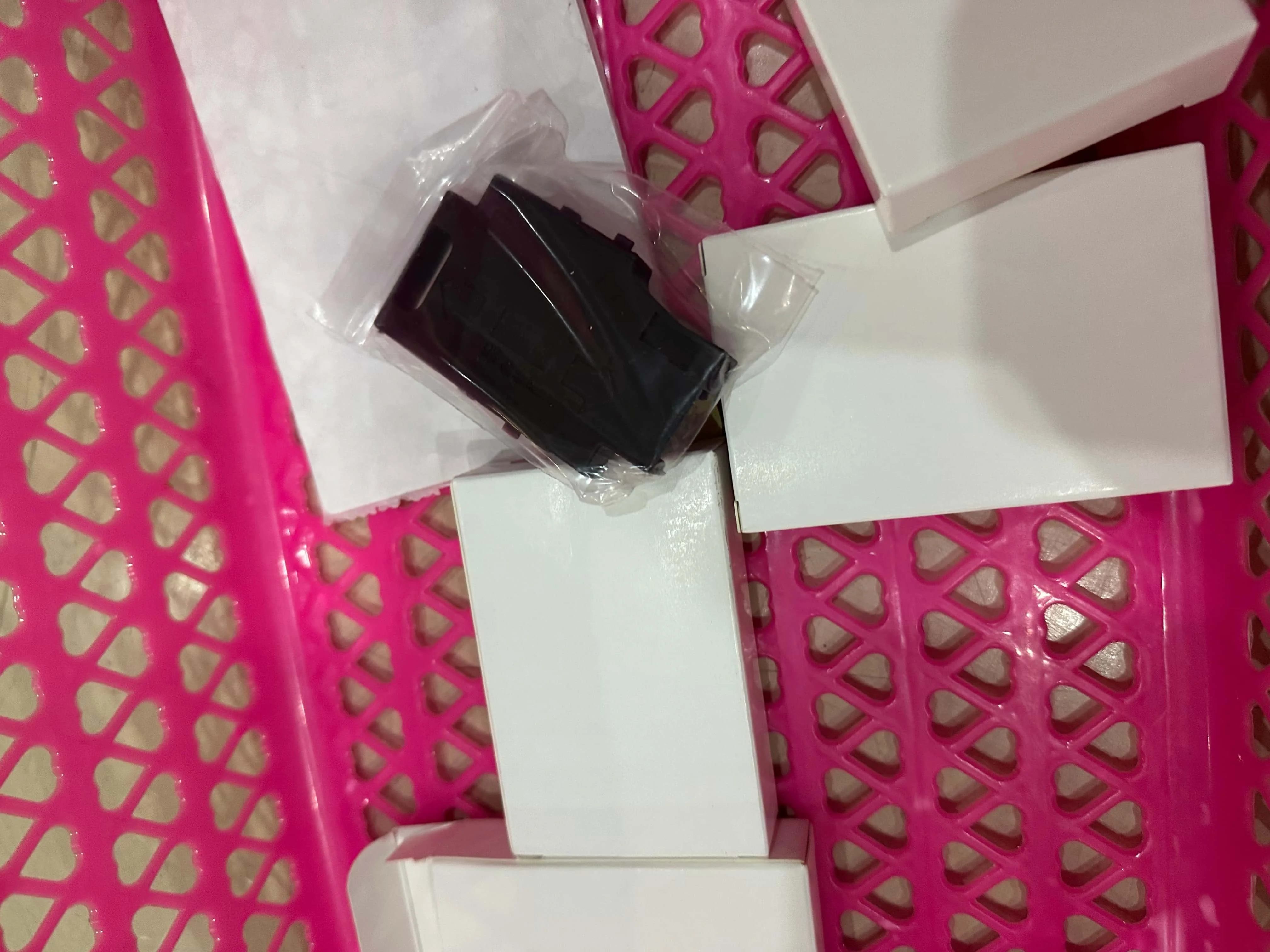 10X PXMB5 E-PXMB5 T2950 T295000 C13T295000 Caja de mantenimiento de tinta para EPSON WorkForce WF-100 WF-100W PX-S05