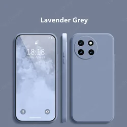 Funda Silicona Líquida Realme 11 – Suave Protectora