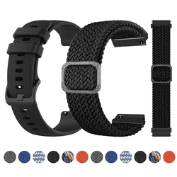Correa trenzada de nailon para COROS PACE 3, 2, APEX 2 Pro, 20, 22mm, 46mm, 42mm, accesorios de pulsera