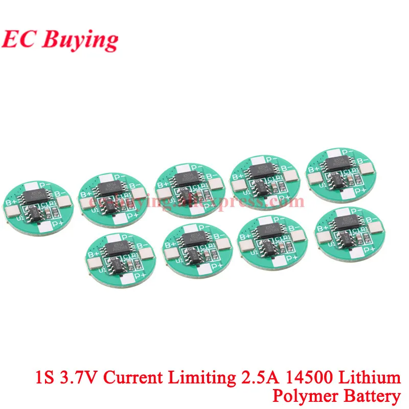 1S 3.7V 9pcs