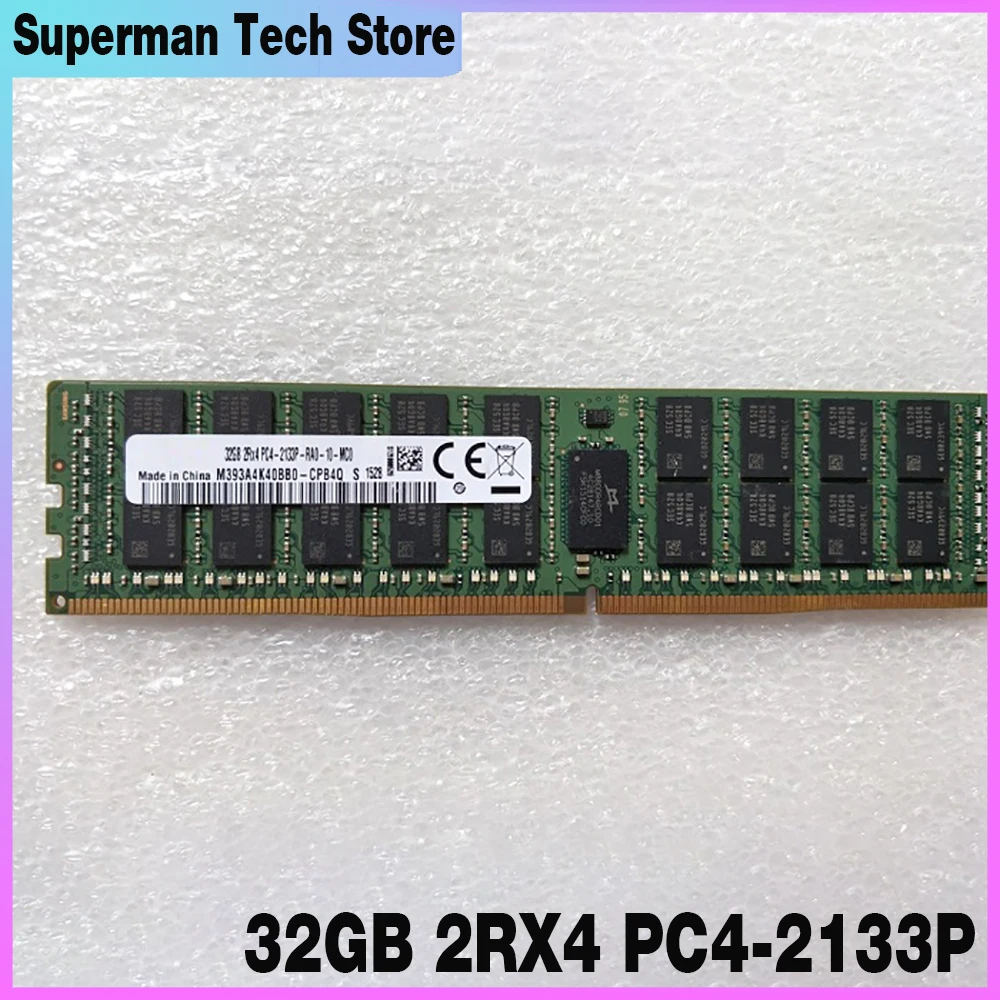 SNPPR5D1C/32G 2133 RAM PR5D1 RIDMM Memoria de servidor 32GB 2RX4 PC4-2133P - imagen 2