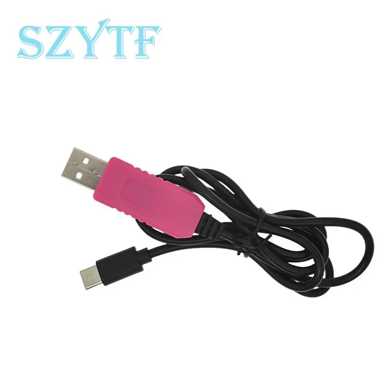 Cable de descarga CH340 PL2303 CP2102 FT232 TYPE-C, adaptador de Cable de Serie USB a TTL, Compatible - imagen 5