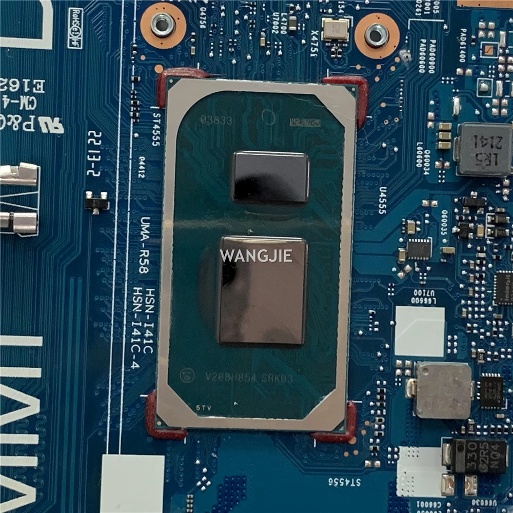 6050A3419601 para HP EliteBook 830 840 G8 placa base para ordenador portátil SPS-MB UMA i5-1145G7 N19883-601 N19883-001 100% en funcionamiento - imagen 4