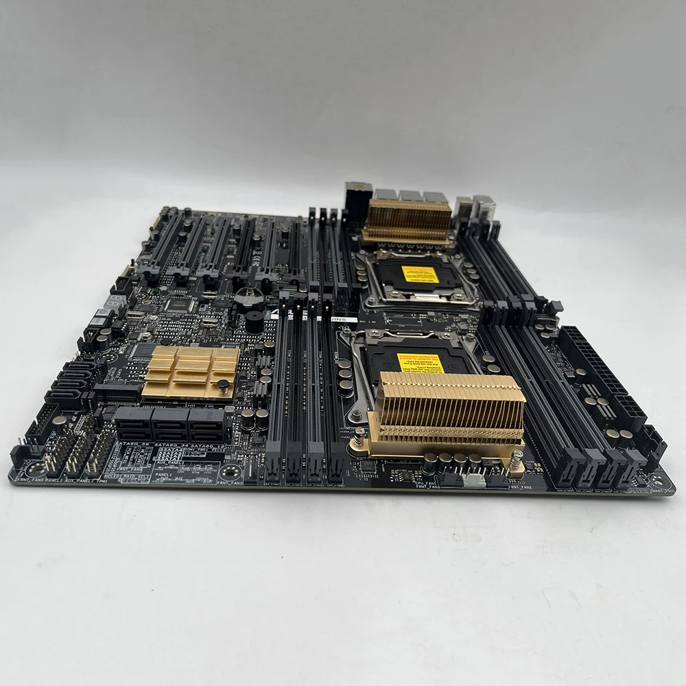 Para placa base de estación de trabajo ASUS para Intel C612 LGA 2011-3 DDR4 IPMI 2,0 Z10PE-D16 WS/INS - imagen 2