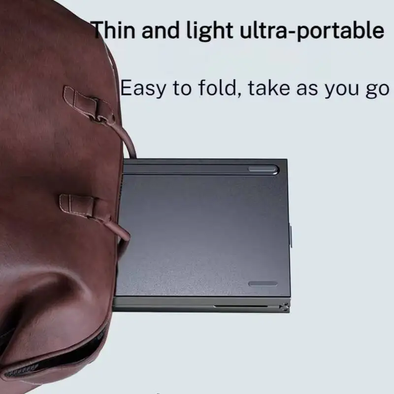 El nuevo teclado plegable ultrafino Bluetooth admite teléfonos, tabletas y portátiles recargables con batería de duración extendida - imagen 5