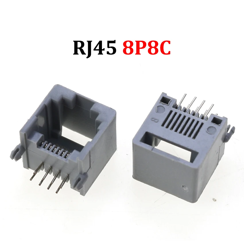 RJ45 8P8C
