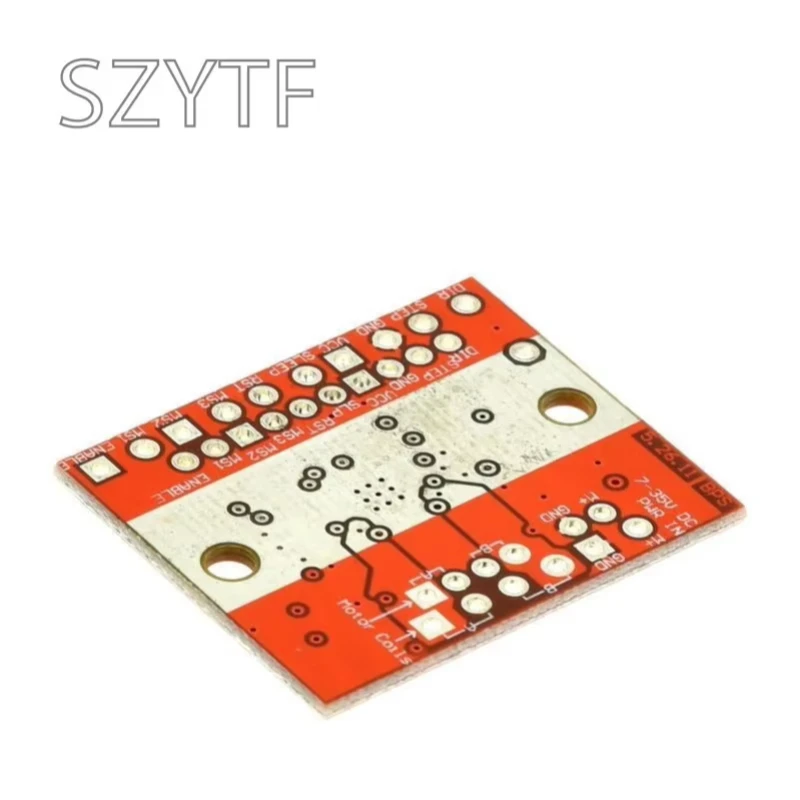 Módulo controlador de motor paso a paso A4988 2A por fase Microstep bipolar para impresora 3D CNC Arduino Raspberry Pi - imagen 3