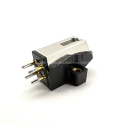 Soporte Cápsula Audio-Technica AT-VM95E para Tocadiscos LP