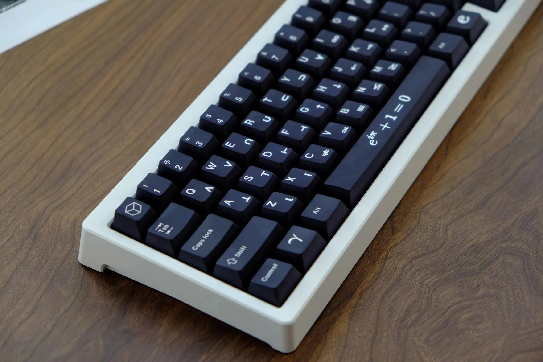 Juego de teclas GMK Euler, 129 teclas, Material PBT, perfil de cereza, teclas para juegos para teclado mecánico MX Switch 61/64/68/75/84 - imagen 5