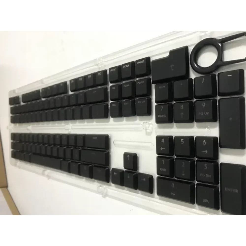 Teclas de repuesto para teclado mecánico Logitech, tapas antideslizantes de 13 teclas, G915, G913, G815, G813, TKL87 - imagen 5