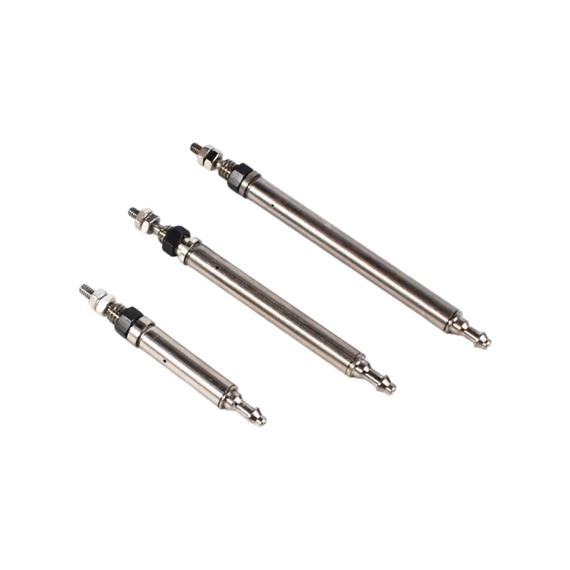 SMC-Mini cilindro de retorno de resorte de acción única tipo CJ1B, CJ1B4-5SU4, CJ1B4-10SU4, CJ1B4-15SU4, cilindro neumático de aire - imagen 5