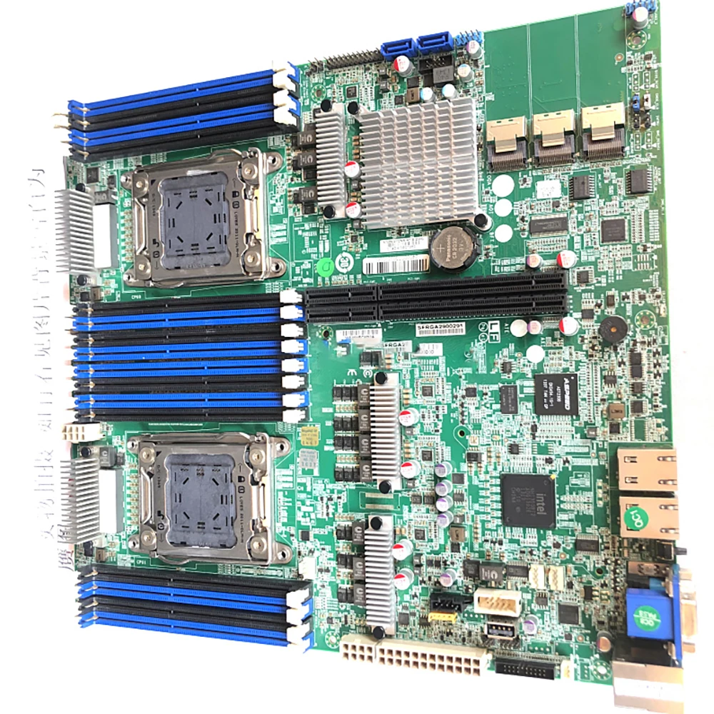 S7056GM3NR-HT-B-DWG Placa base dedicada SAS de 8 discos S7056GM3NR - imagen 5