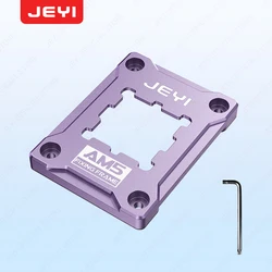 JEYI AM5 Soporte Antiflexión de Aluminio para AMD Ryzen