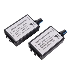 Controlador PWM USB-C 12V para Ventiladores 4 Pines