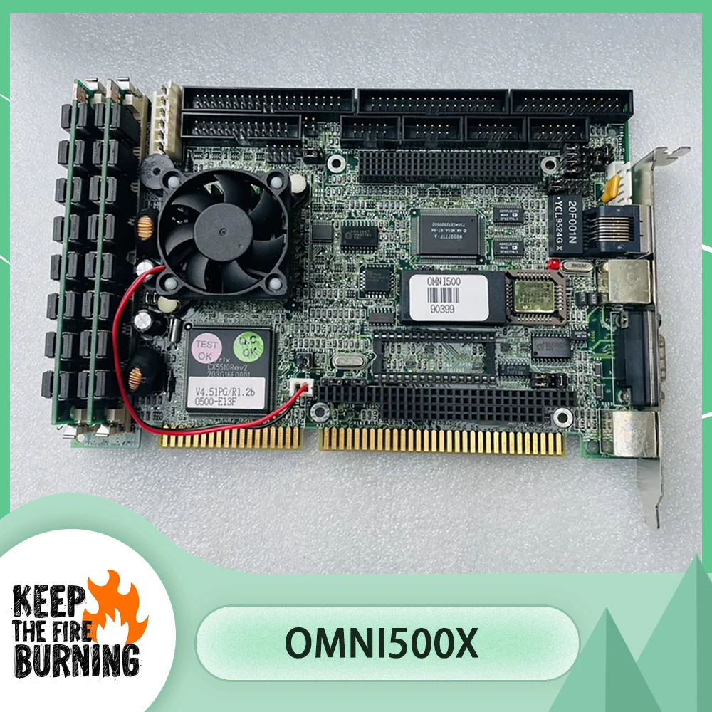 Placa base de control industrial OMNI500X V4.51PG/R1.2b - imagen 2