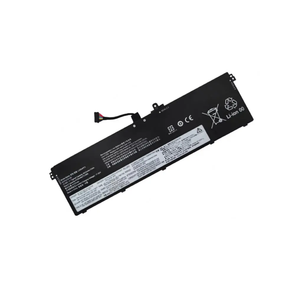 15.56V 75Wh L22D4PF3 batería del ordenador portátil para Lenovo IdeaPad Pro 5 14IRH8 serie L22B4PF3 L22C4PF3 L22L4PF3 L22M4PF3 L22X4PF3 - imagen 4