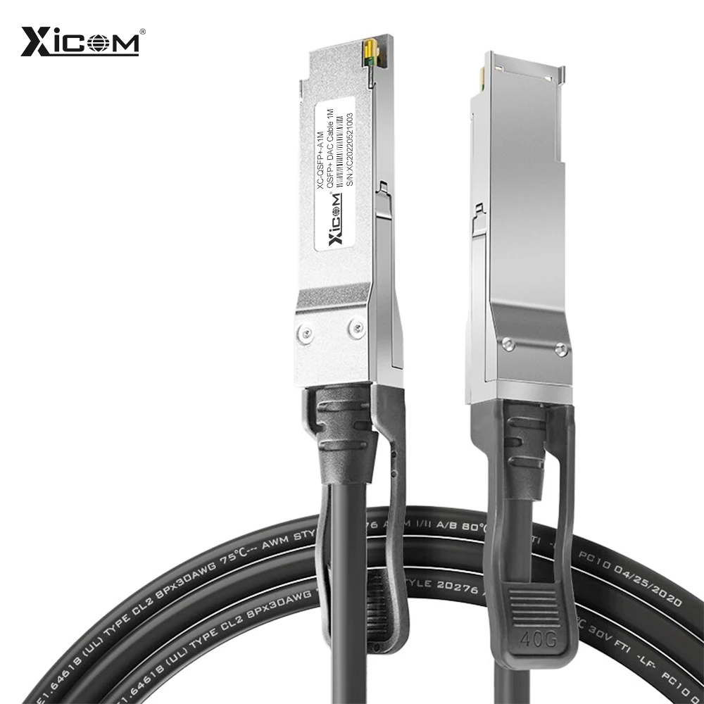 Cable DAC SFP+ a QSFP+ para enlaces de alta velocidad - imagen 4