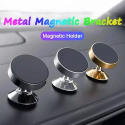 Soporte Coche Magnético Móvil para iPhone, Samsung y Xiaomi