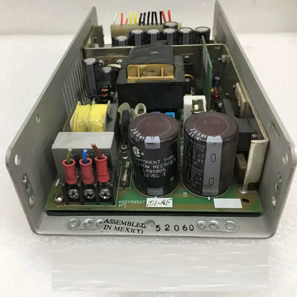 MAP130-4010 Fuente de alimentación de control industrial -12V3A -5V1A +12V5A +5V20A 130W - imagen 4