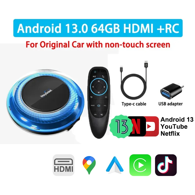 For non-touch screen