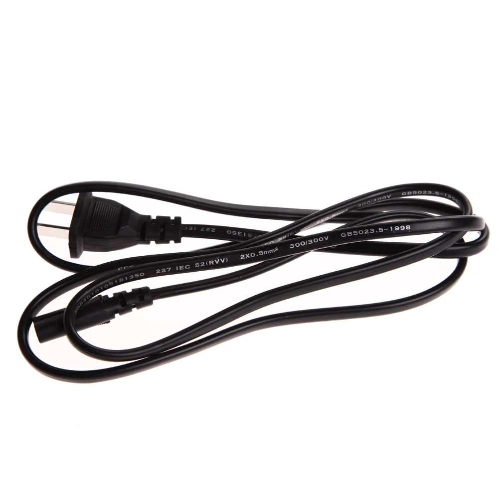 Cable adaptador de corriente CA de 2 puntas Premium, Cable de repuesto para Sony PSV/PSP/PS2/PS3/PS4 - imagen 5