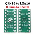QFN16 to LGA16