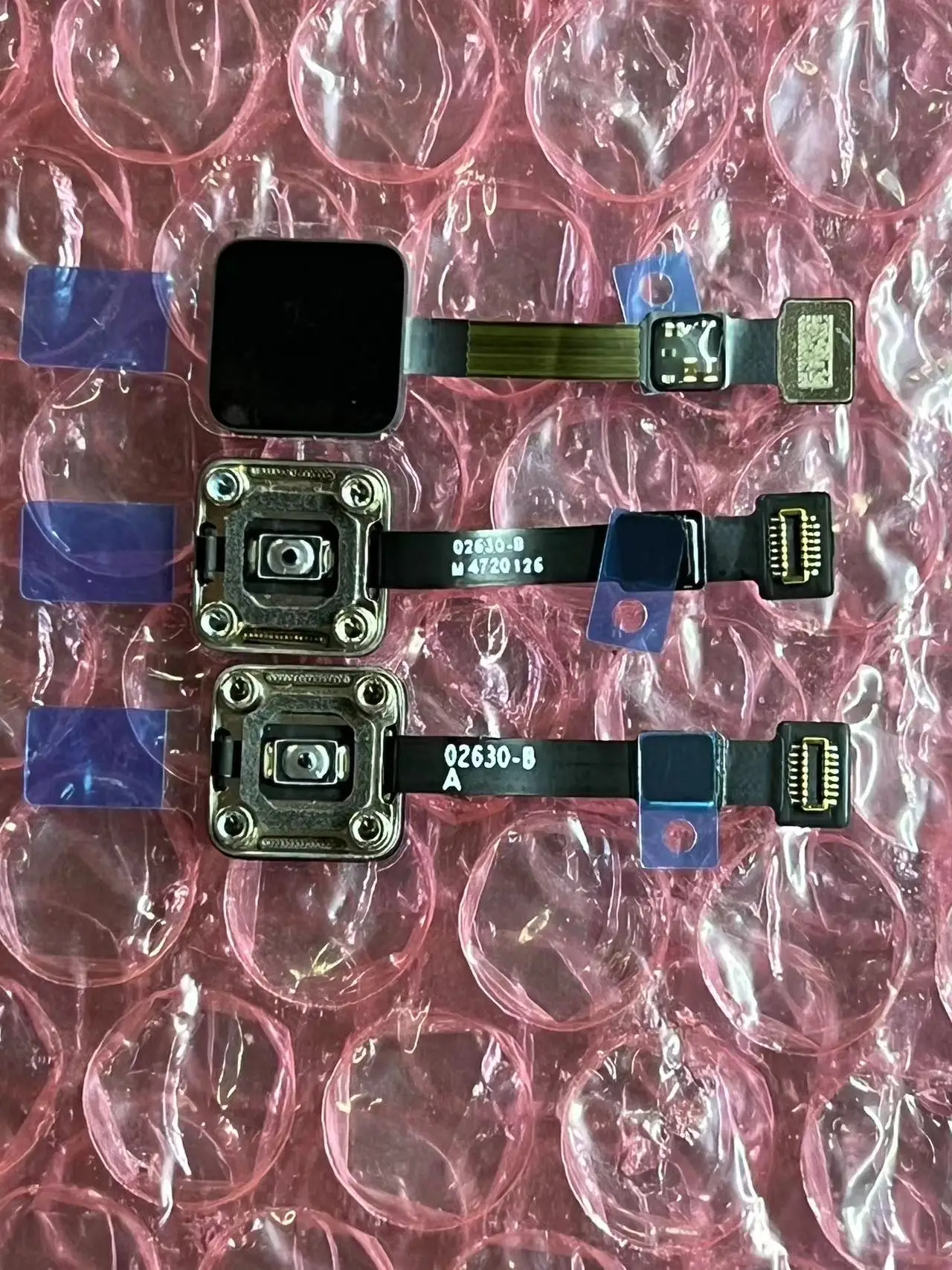 Nuevo botón de encendido Original A2179 A2337 Touch ID para Macbook Air 13 "A2179 A2337 botón de encendido/apagado 02630--A /01