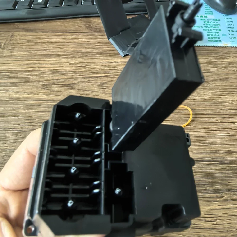 Amortiguador de tinta UV de 10 piezas específicamente para cabezal de impresión Epson TX800 - imagen 4