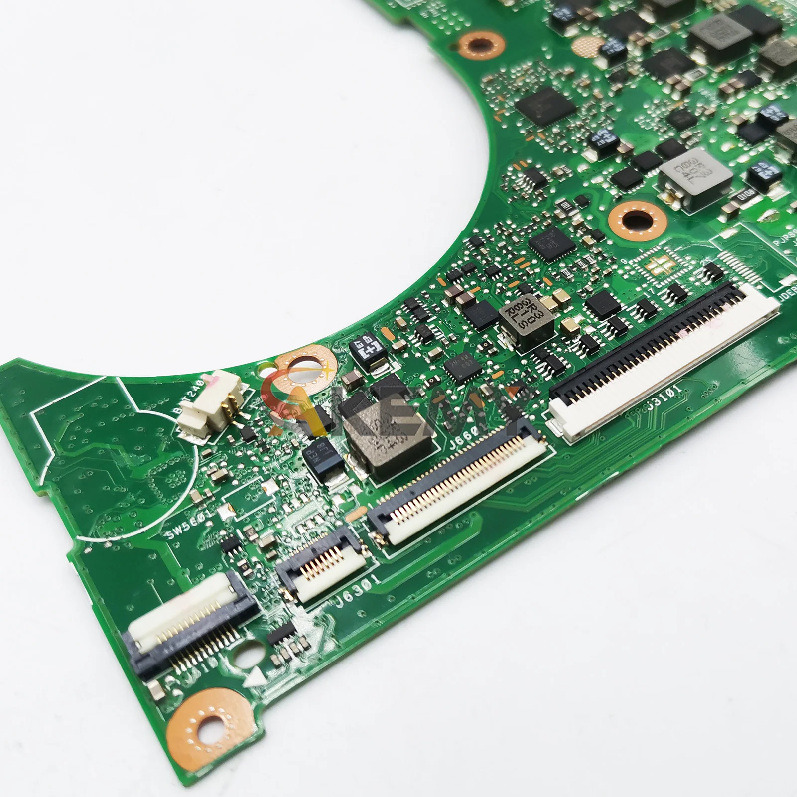 Placa base para ordenador portátil P5440UA para ASUS ProArt P5440UF P5440UA PU404U P5440U placa base para portátil con CPU I3 I5 I7 100% pruebas OK stk - imagen 5