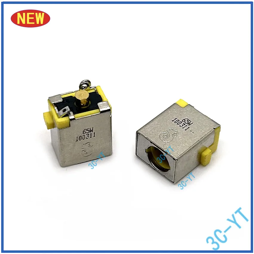 1-10 Uds nuevo conector de puerto de carga para ordenador portátil DC Power Jack para Acer Aspire E1-531 E1-531G E1-571 E1-571G 4741 - imagen 3