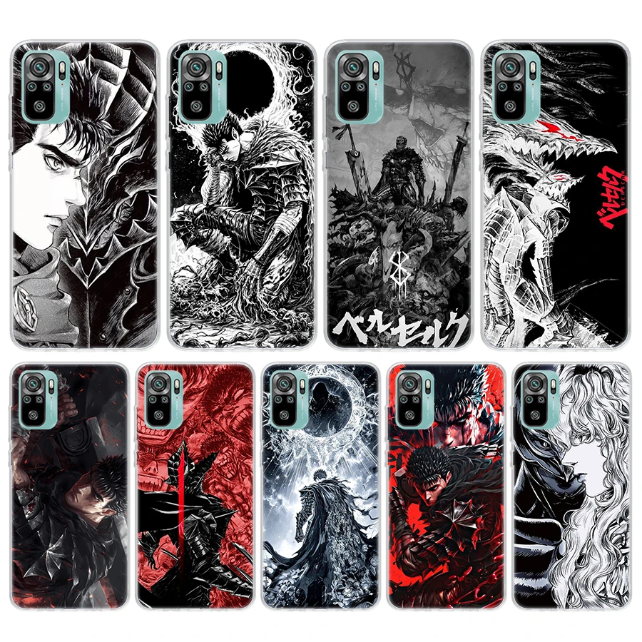 Funda de teléfono para Xiaomi Redmi 12 12C 13 13C 14C 10 10A 10C 9 9A 9C 9T 8 8A 7 7A 6 6A K70 K60 K20 K40