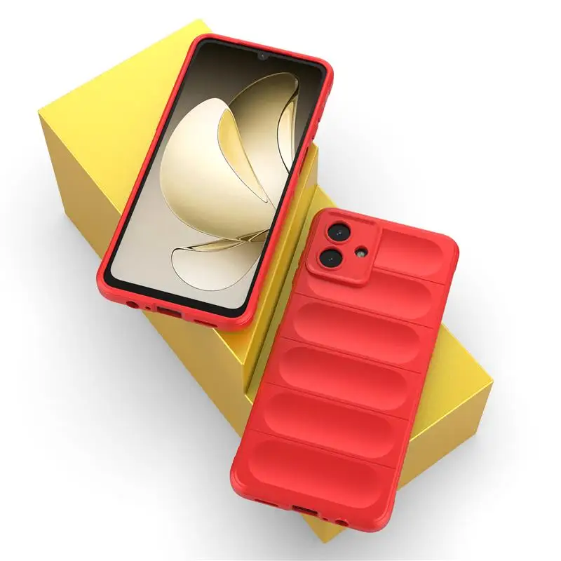 Funda de silicona líquida suave a prueba de golpes para teléfono Oneplus 13 13R 13S 12 12R 11 11R 10T Nord 3 4 5 N20 N30 SE CE3 CE4 Lite CE5 - imagen 5