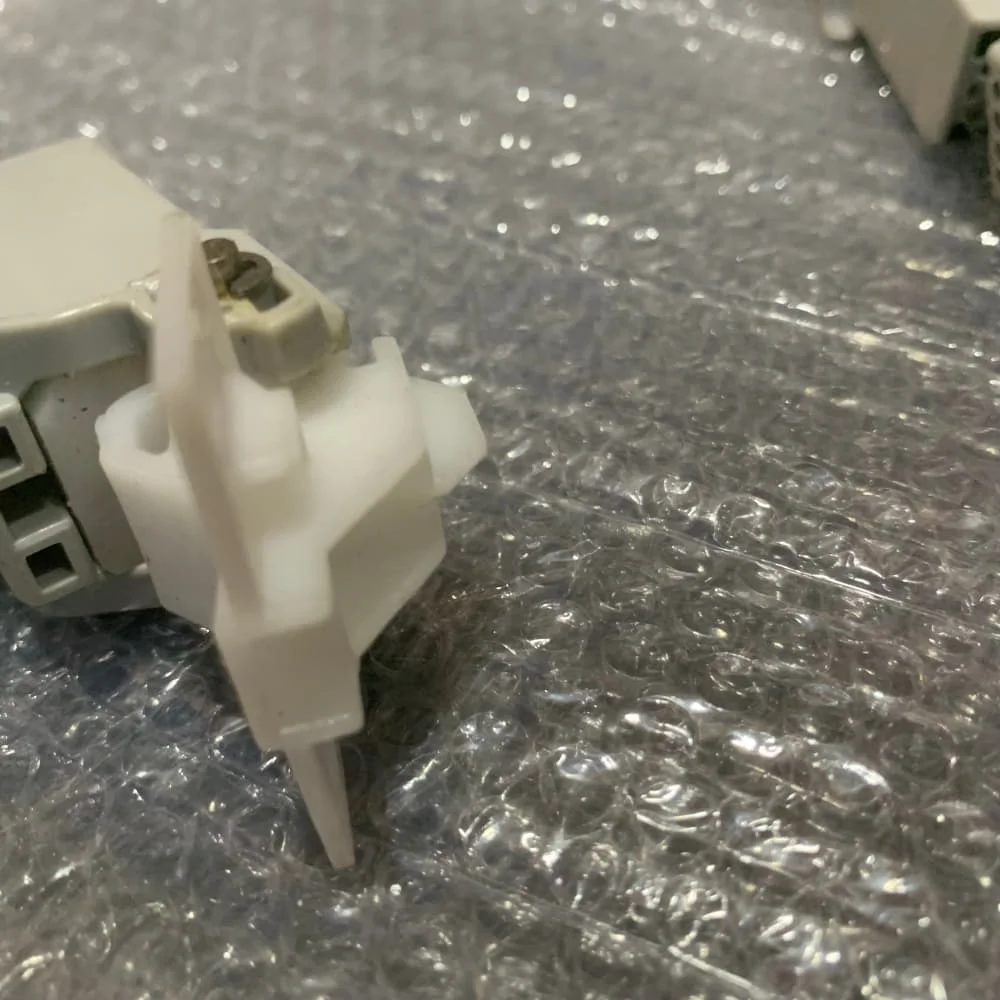 5X FL3-6313-000 FL4-2050 Bisagra ADF derecha izquierda para Canon IR 1430 1435 C1225 C1325 C1335 ADV C250 C350 C351 MF810 MF820 MF830 - imagen 2