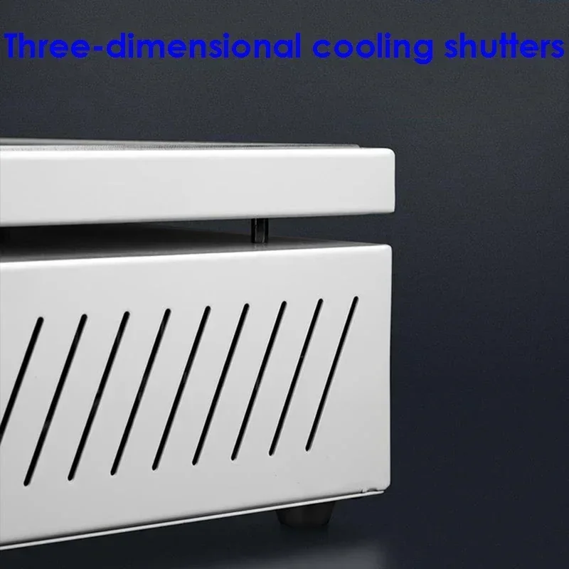 Sellador de calor multifuncional, microordenador, mesa de calefacción de temperatura constante, máquina de embalaje de sellado, reparación de pantalla LCD PCB - imagen 5