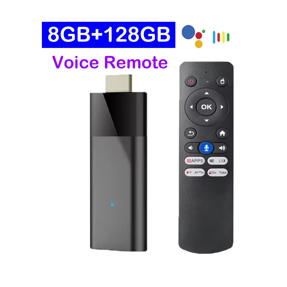 8G 128G Voice Remote